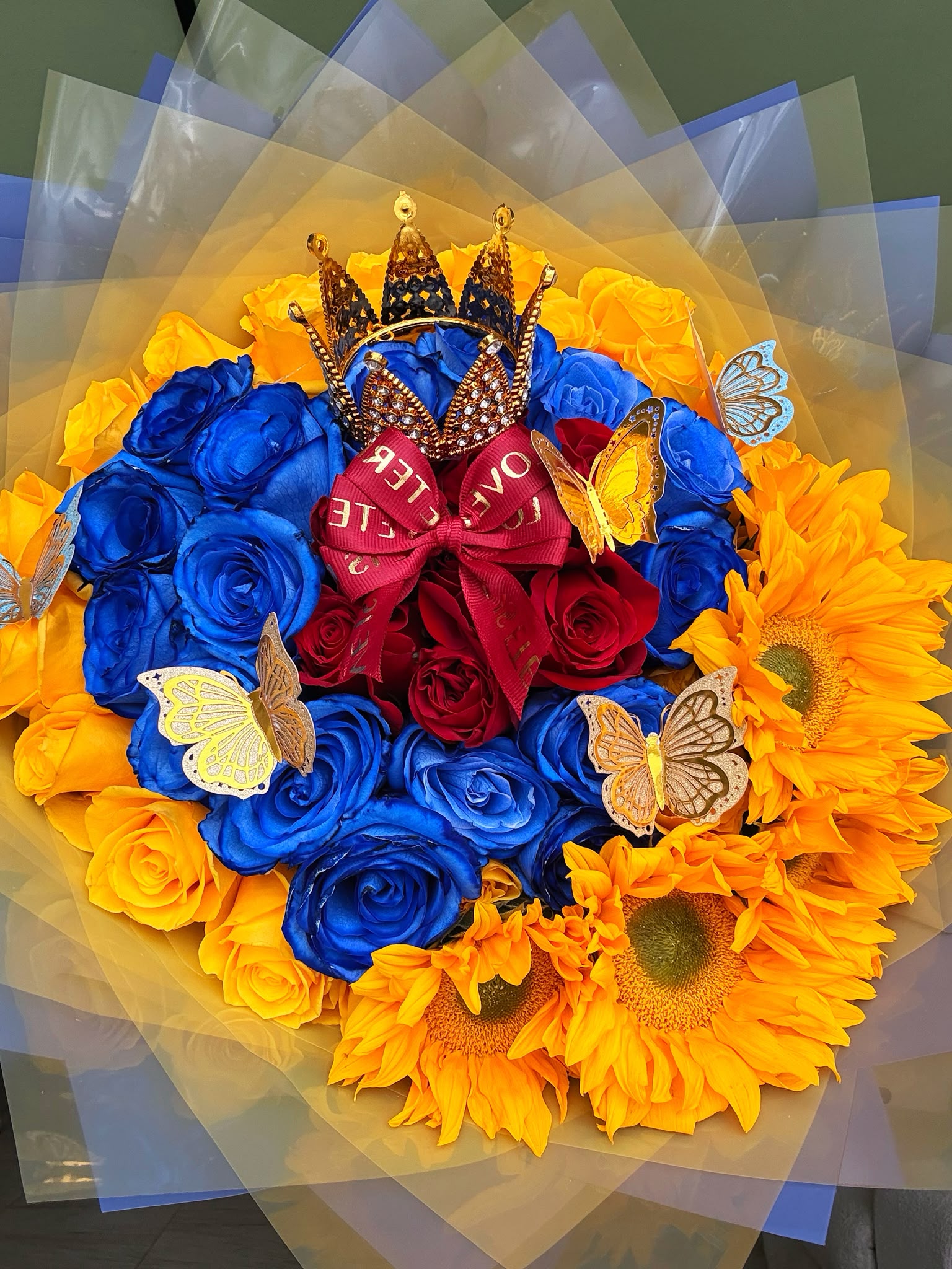 La Corona de Blancanieves