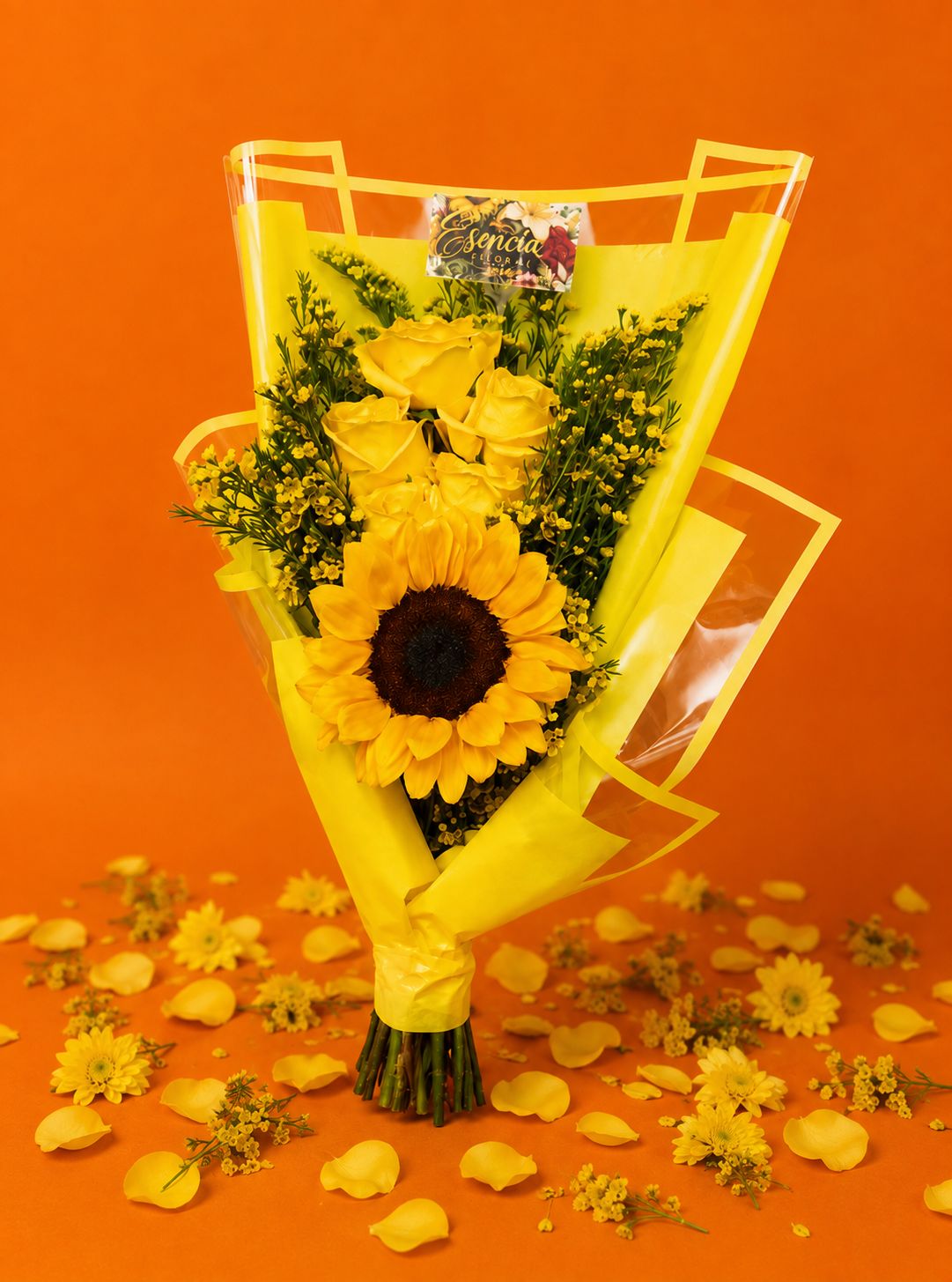 Destello Amarillo